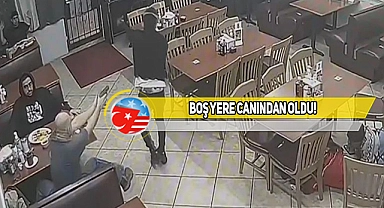 Houston'da Hırsız, Müşteri Tarafından Öldürüldü