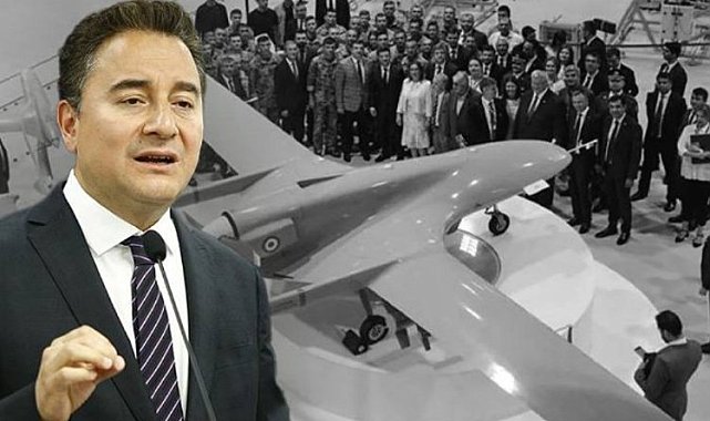 İHA ve SİHA'ları hedef alan Babacan'a bir tepki de Selçuk Bayraktar'dan