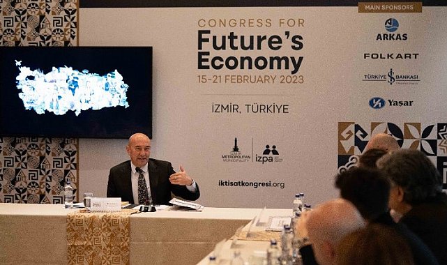 İkinci Yüzyılın İktisat Kongresi 15 Şubat'ta başlıyor