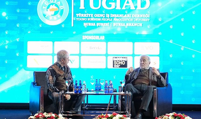 İlber Ortaylı genç iş insanlarına tavsiyede bulundu