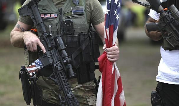 Illinois'de Silah Yasağı Askıya Alındı