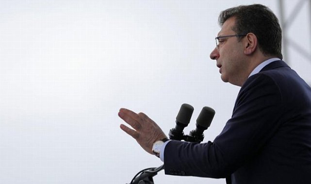 İmamoğlu: Milletin seçtiğini ancak millet değiştirir