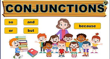 İngilizce'de En Önemli 50 Bağlaç (conjunction)