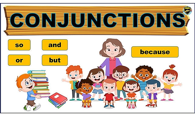 İngilizce'de En Önemli 50 Bağlaç (conjunction)