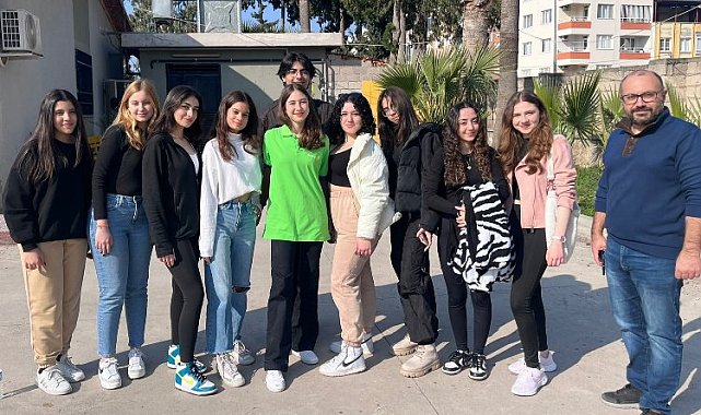 İnteractlardan fidan dikimi