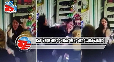 İstanbul Şişli'de Kasiyere 'Fiyat Farkı' Dayağı!
