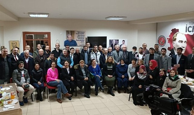 İstanbul'da BTP'ye katılımlar sürüyor