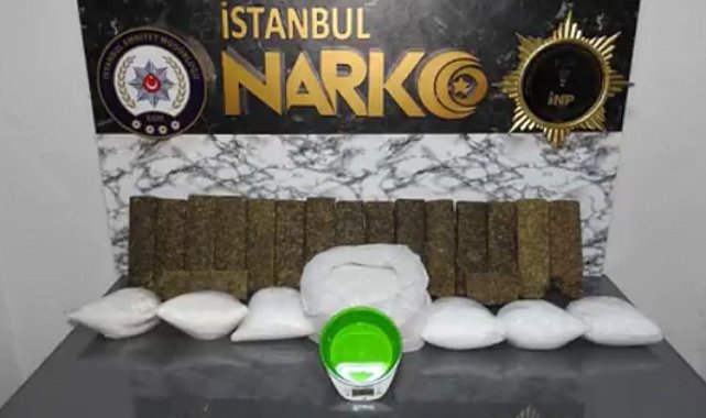 İstanbul'da dev operasyon: 151 gözaltı