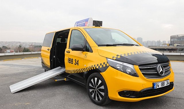 İstanbul'da taksiye dönüşüm zamanı