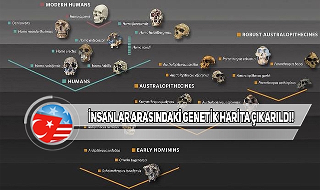 İşte Tüm İnsanlığın Kökeninin Geldiği O Ülke!