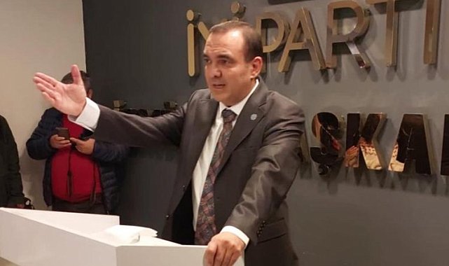 İYİ Parti İzmir'de A Takımı belirlendi