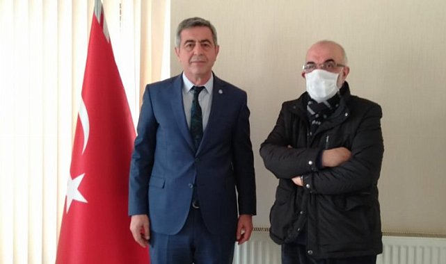 İYİ Parti Kayseri 'yol' gösterdi