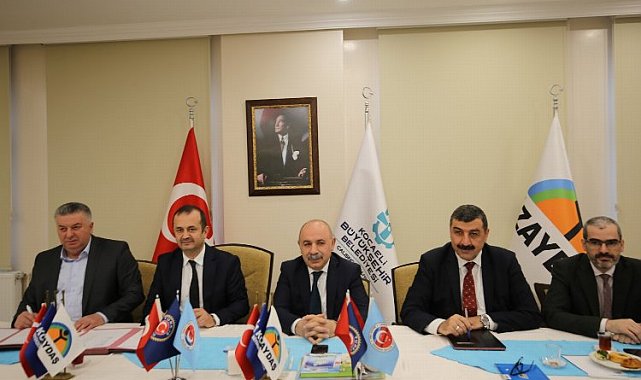 İZAYDAŞ'ta TİS görüşmeleri başladı