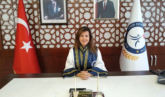 İzmir Demokrasi Üniversitesi'nden büyük başarı