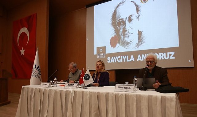 İzmir Karabağlar 'Uğur Mumcu'nun izinde