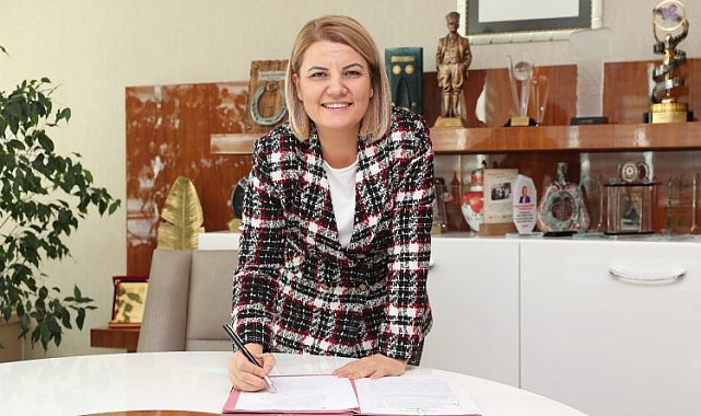 İzmit Belediyesi'nden uluslararası bir başarı daha!