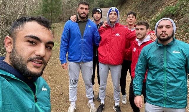 İzmitli güreşçiler yeni sezona hazırlanıyor