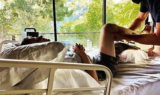 Jeremy Renner: "30'dan fazla kemiğim kırıldı"