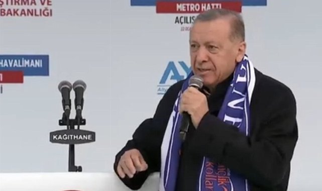 Kağıthane-Havalimanı hattı açıldı... Bir ay ücretsiz hizmet verecek