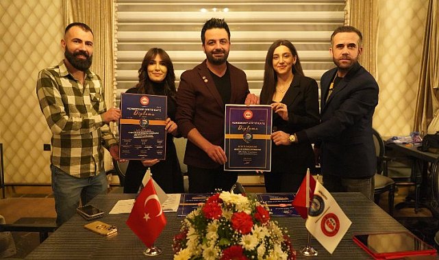 Kahramanmaraşlı 5 kuaför ve güzellik uzmanı OMC yönetiminde