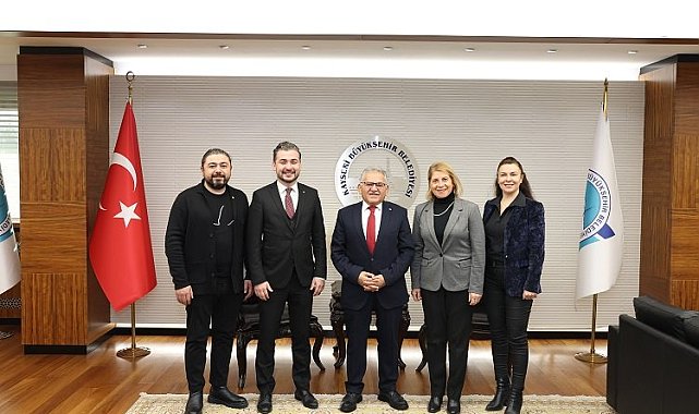 Kayseri Büyükşehir ile Eczacı Odası'ndan anlamlı protokol
