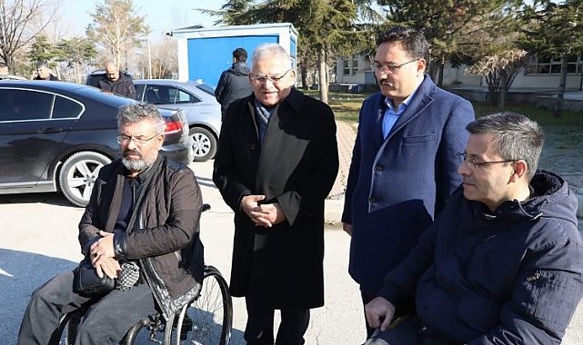 Kayseri Büyükşehir istihdamda 'engel'leri kaldırıyor