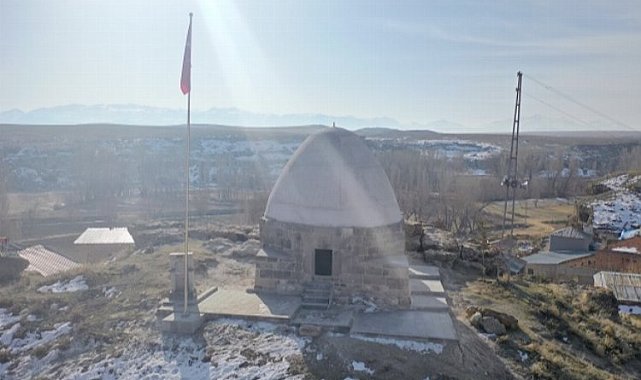 Kayseri Büyükşehir'den Bünyan'da 'tarihi' çalışma