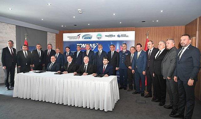 Kayseri Büyükşehir'den TOMTAŞ hassasiyeti