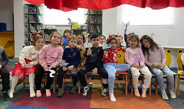 Kayseri Erkilet'te çocuklara etkinlik