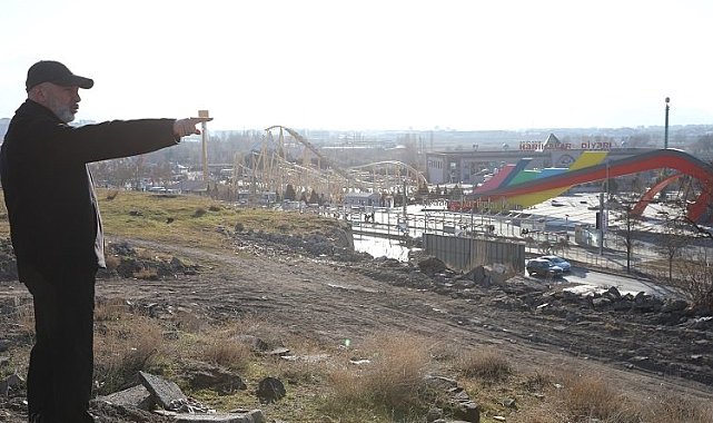 Kayseri Kocasinan'dan 2023 planlaması