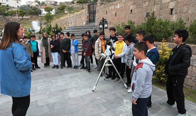 Kayseri Kocasinan'dan öğrencilere müjde