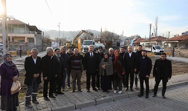 Kayseri Melikgazi'de dönüşüm zamanı