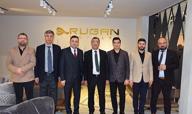 Kayseri OSB'den İstanbul Mobilya Fuarı çıkarması