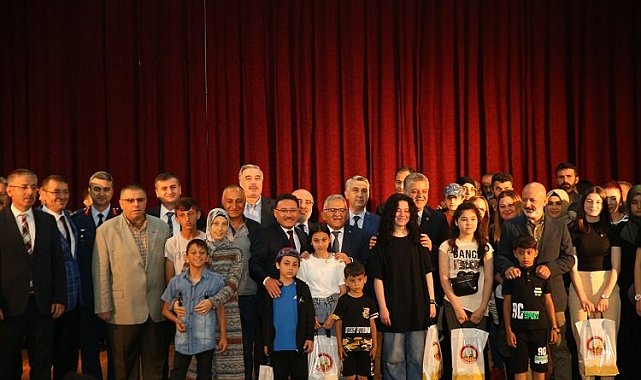 Kayseri'den vefa projesi