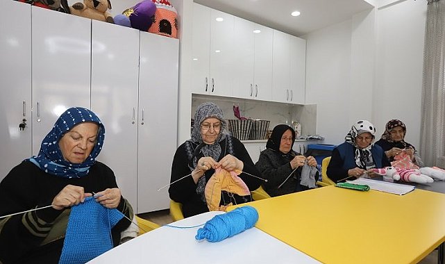 Kayseri'nin Ulu Çınarları'nın keyfi yerinde