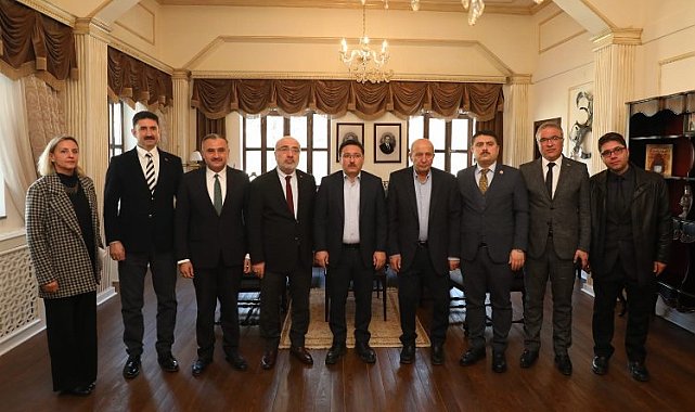 KAYÜ'den Milli Eğitim'e anaokulu devri