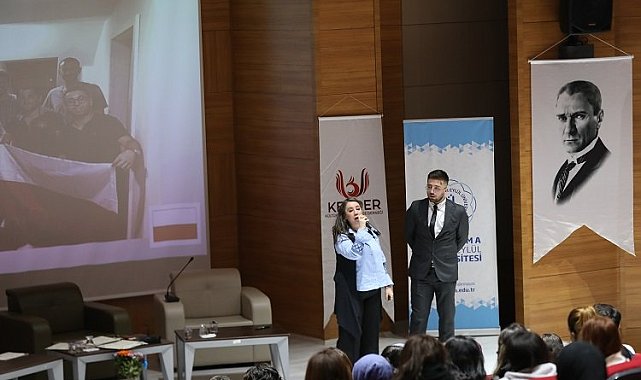 KEPDER'den Erasmus bilgilendirmesi
