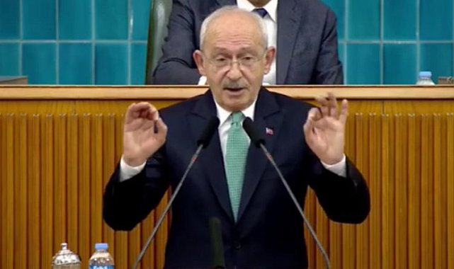Kılıçdaroğlu: "Alo! Ben Kemal geliyorum!" Yakarım sizleri!