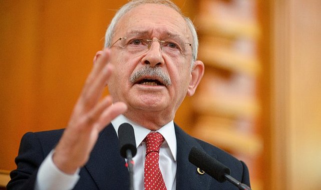 Kılıçdaroğlu: Sinan Ateş cinayeti görmezlikten gelinemez