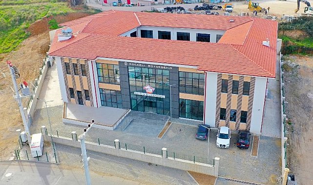 Kocaeli Gebze'de Beyaz Kalpler'de sona doğru