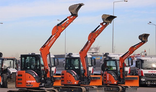 Kocaeli'nin A Takımı filosunu güçlendiriyor