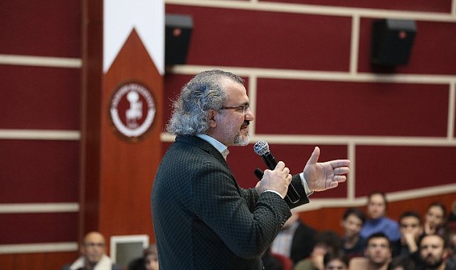 Konya Büyükşehir'den Şehir Konferansları