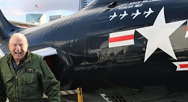 Kore Savaşı'nda Yaptıklarını 50 Yıldır Gizli Tutan  ABD'li Pilotun Hikayesi