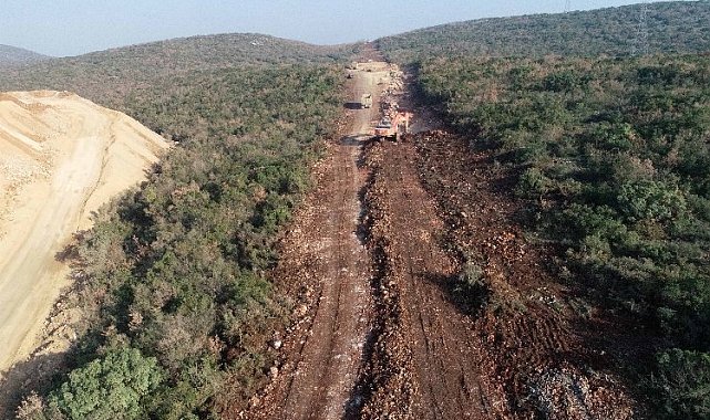 Körfez-Dilovası arasında kolay ulaşım