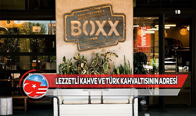 LA Downtown'ın En İyi Kahvecisi Seçilen Türkler