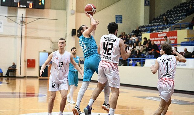 Lider yoluna tam gaz devam ediyor
