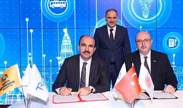 MAAS Platformu'nda da Konya pilot oldu