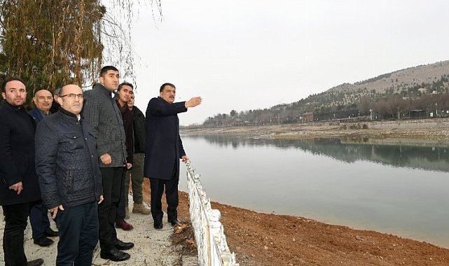 Malatya Orduzu'da yerel belediyeden yatırım atağı
