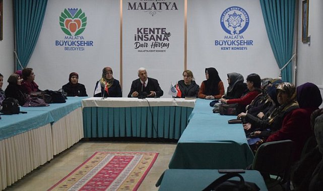 Malatya'da 'Mekke'nin Fethi' anlatıldı