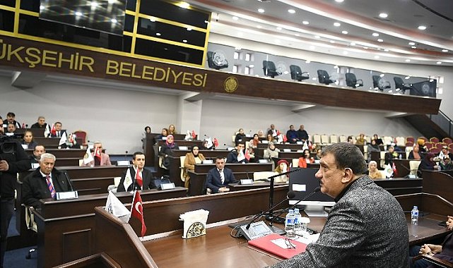 Malatyalılar Başkan Gürkan'la buluştu